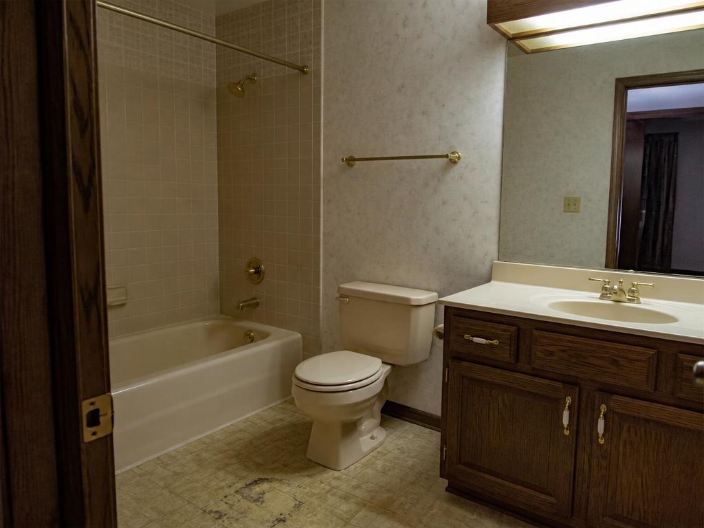 MetroWest renovation — before