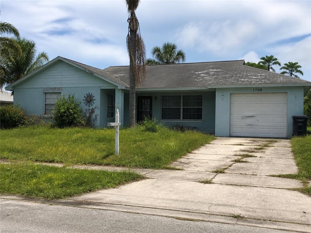 Ocoee renovation — before